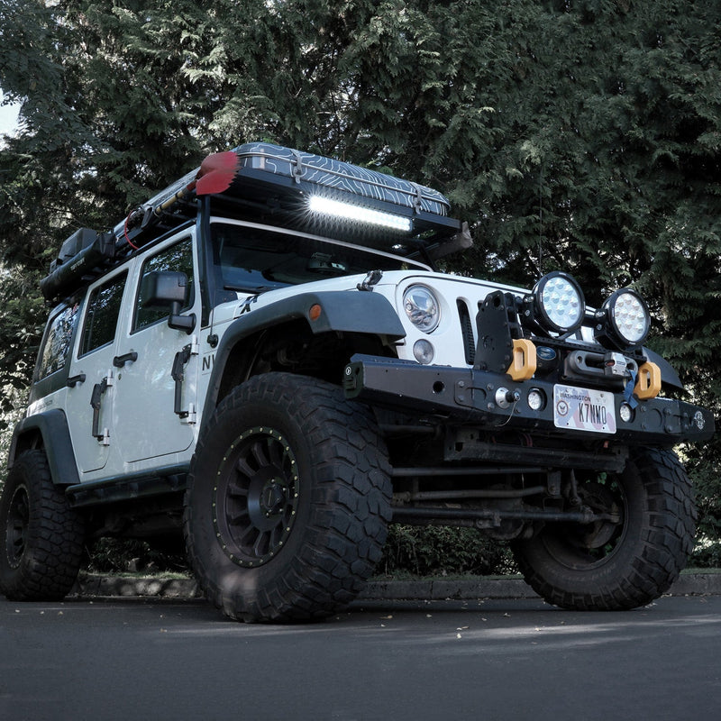 Load image into Gallery viewer, 51" Shocker X2 Dual Row LED Light Bar
