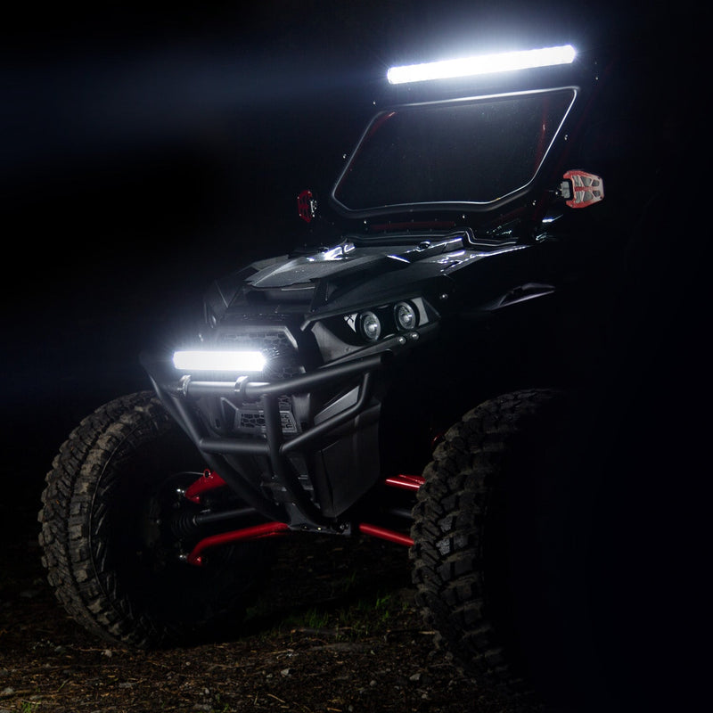 Load image into Gallery viewer, 51" Shocker X2 Dual Row LED Light Bar
