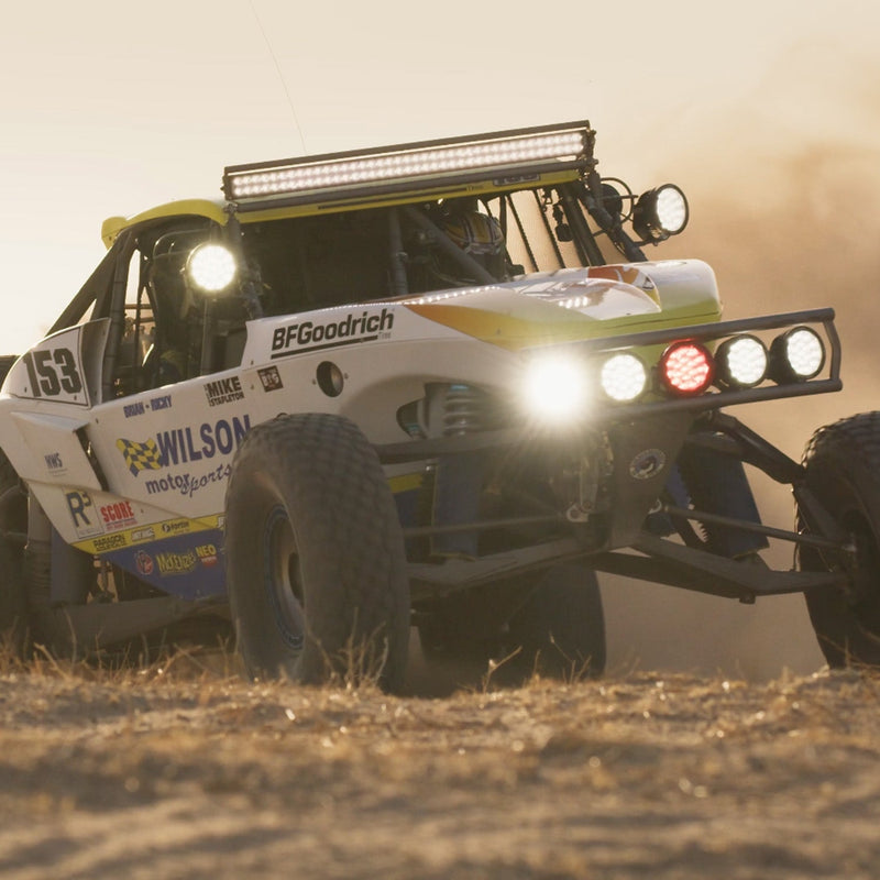 Load image into Gallery viewer, 51" Shocker X2 Dual Row LED Light Bar
