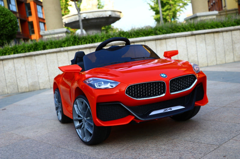 Load image into Gallery viewer, 12V Electric Kids Ride-On Car with Remote Control and LED Lights
