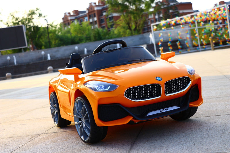 Load image into Gallery viewer, 12V Electric Kids Ride-On Car with Remote Control and LED Lights
