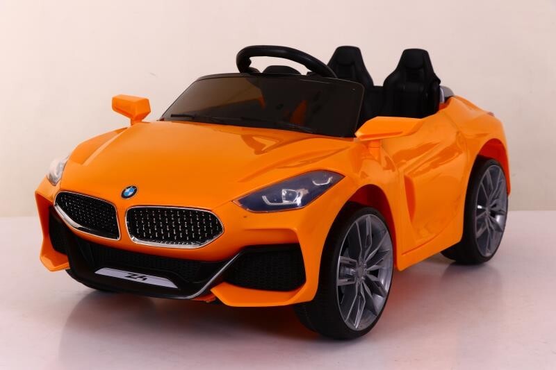 Load image into Gallery viewer, 12V Electric Kids Ride-On Car with Remote Control and LED Lights
