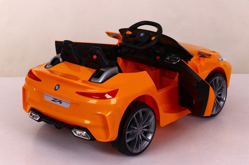 Load image into Gallery viewer, 12V Electric Kids Ride-On Car with Remote Control and LED Lights
