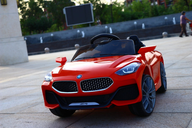 Load image into Gallery viewer, 12V Electric Kids Ride-On Car with Remote Control and LED Lights
