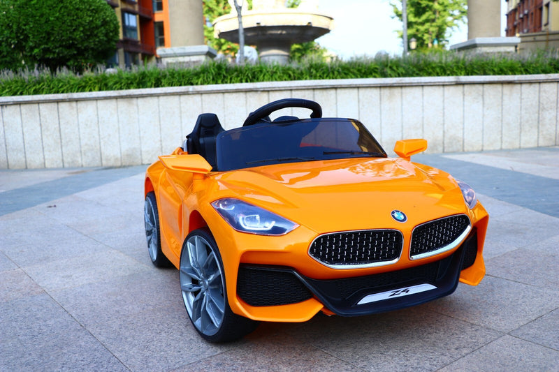 Load image into Gallery viewer, 12V Electric Kids Ride-On Car with Remote Control and LED Lights
