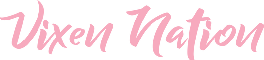 Vixen Nation Decal