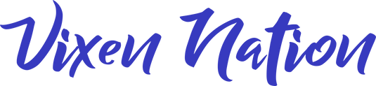Vixen Nation Decal