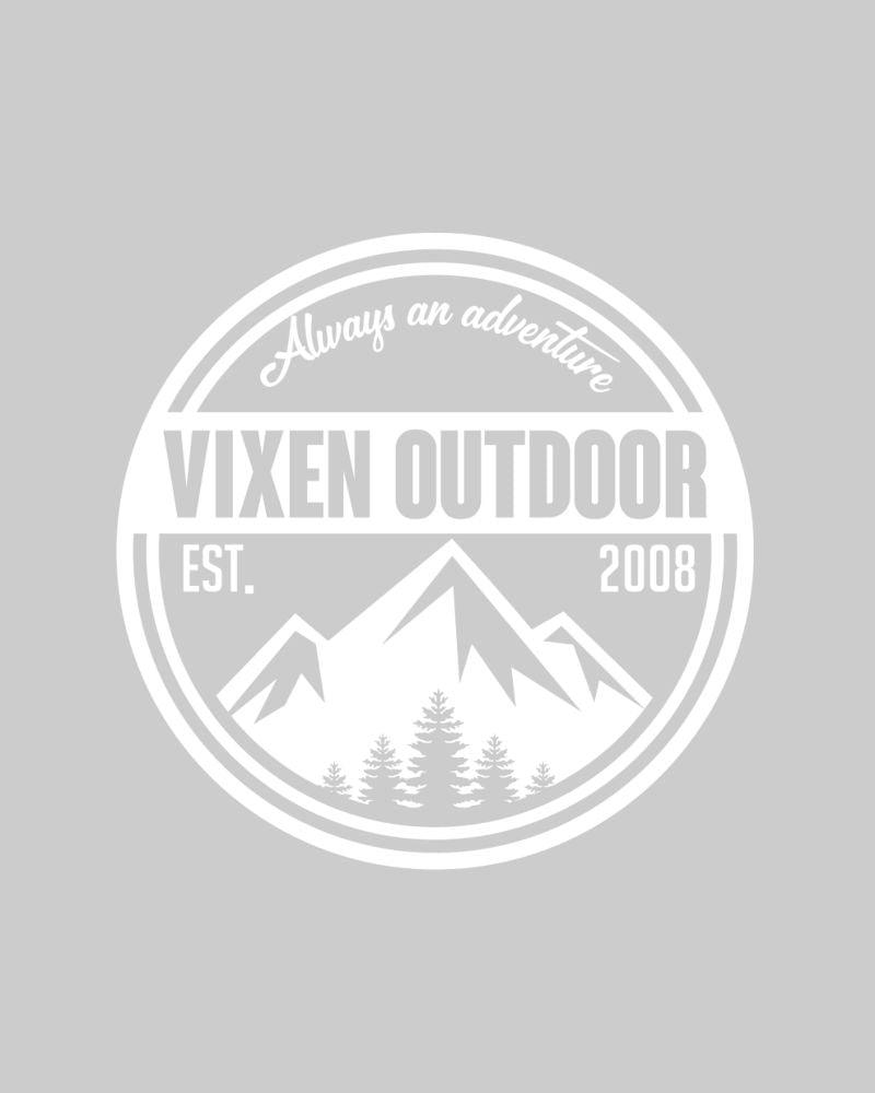 Load image into Gallery viewer, Vixen Outdoor Vinyl Decal 6" x 6"
