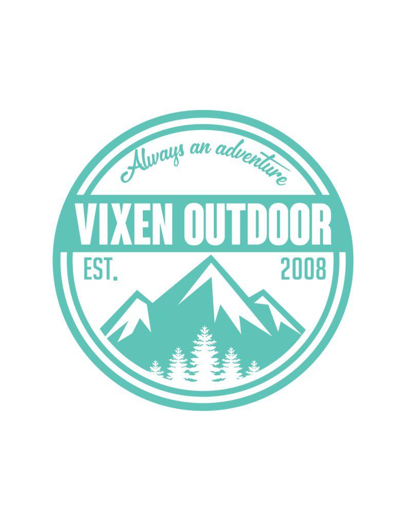 Load image into Gallery viewer, Vixen Outdoor Vinyl Decal 6" x 6"

