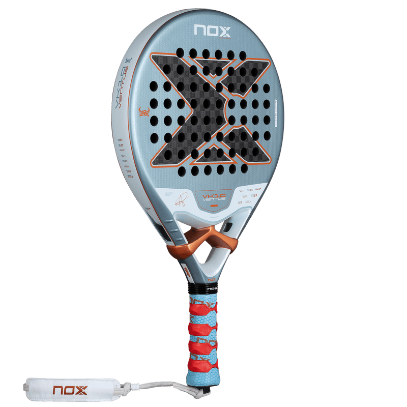 Load image into Gallery viewer, NOX VK Ventus Control 12K 2026 Padel Racket
