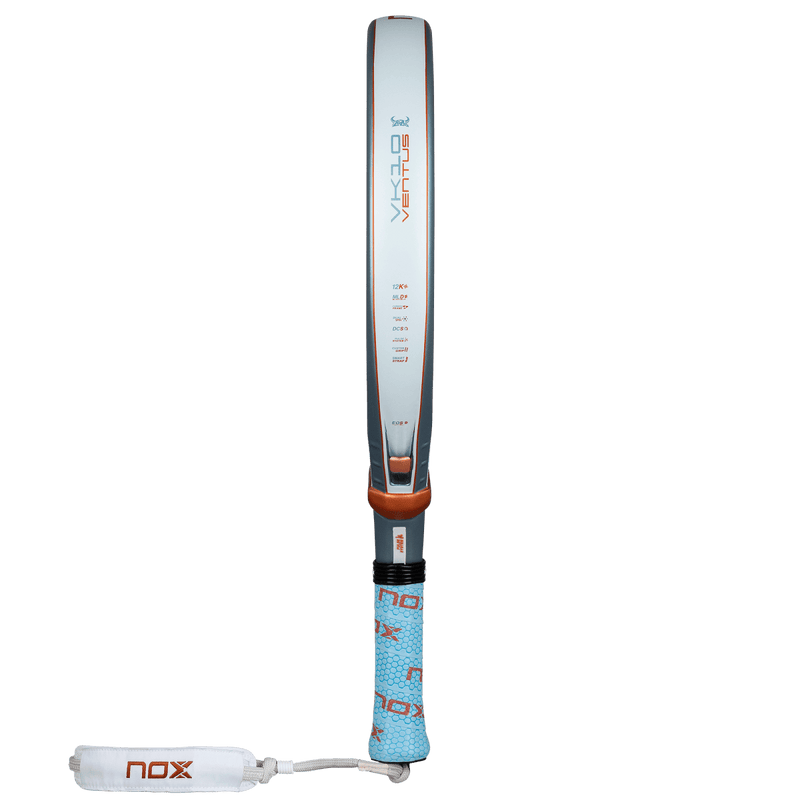 Load image into Gallery viewer, NOX VK Ventus Control 12K 2026 Padel Racket
