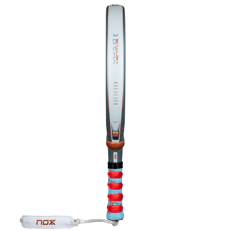 Load image into Gallery viewer, NOX VK Ventus Control 12K 2026 Padel Racket
