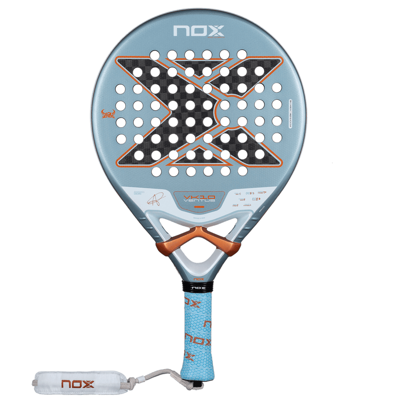 Load image into Gallery viewer, NOX VK Ventus Control 12K 2026 Padel Racket
