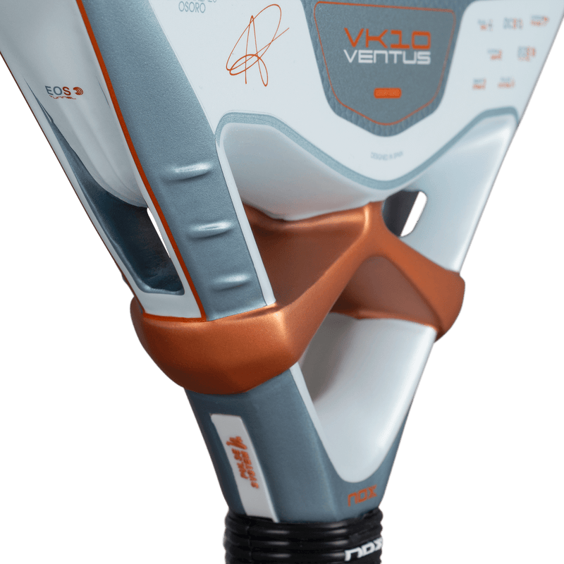 Load image into Gallery viewer, NOX VK Ventus Control 12K 2026 Padel Racket
