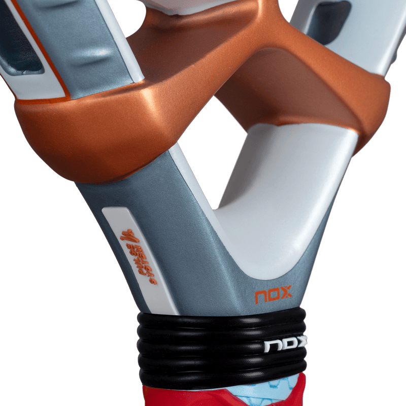 Load image into Gallery viewer, NOX VK Ventus Control 12K 2026 Padel Racket
