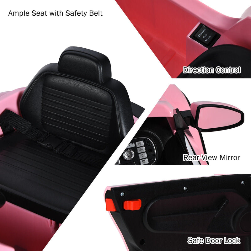 Load image into Gallery viewer, Volkswagen Beetle Electric Ride-On Car for Toddlers with Remote Control
