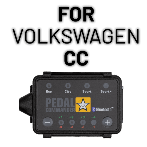 Pedal Commander for Volkswagen CC