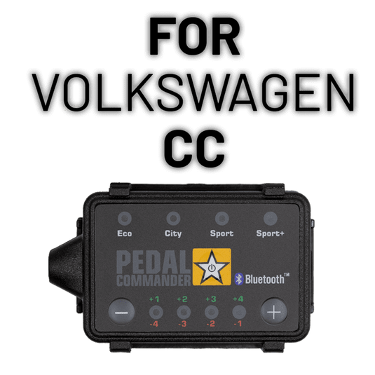 Pedal Commander for Volkswagen CC