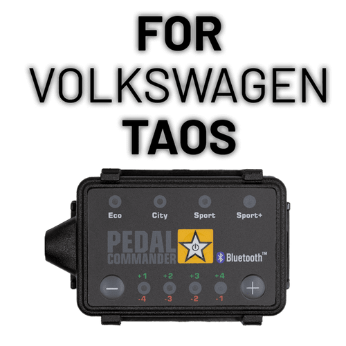 Pedal Commander for Volkswagen Taos