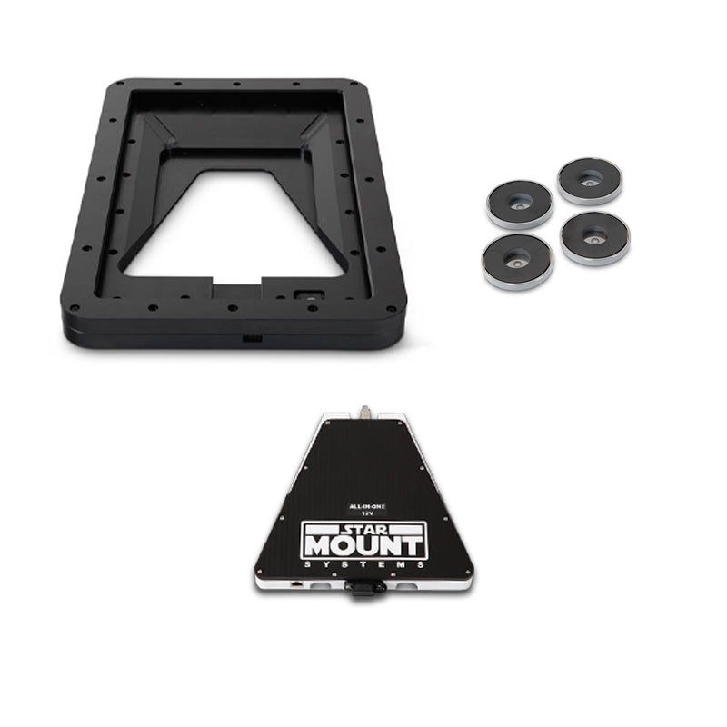 Load image into Gallery viewer, Star-Mount Voyager Bundle for Gen 3 Starlink (12V Conversion Included)
