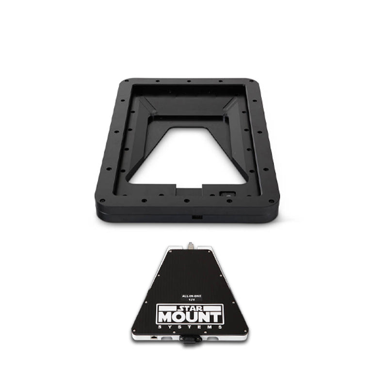 Load image into Gallery viewer, Star-Mount Voyager Bundle for Gen 3 Starlink (12V Conversion Included)
