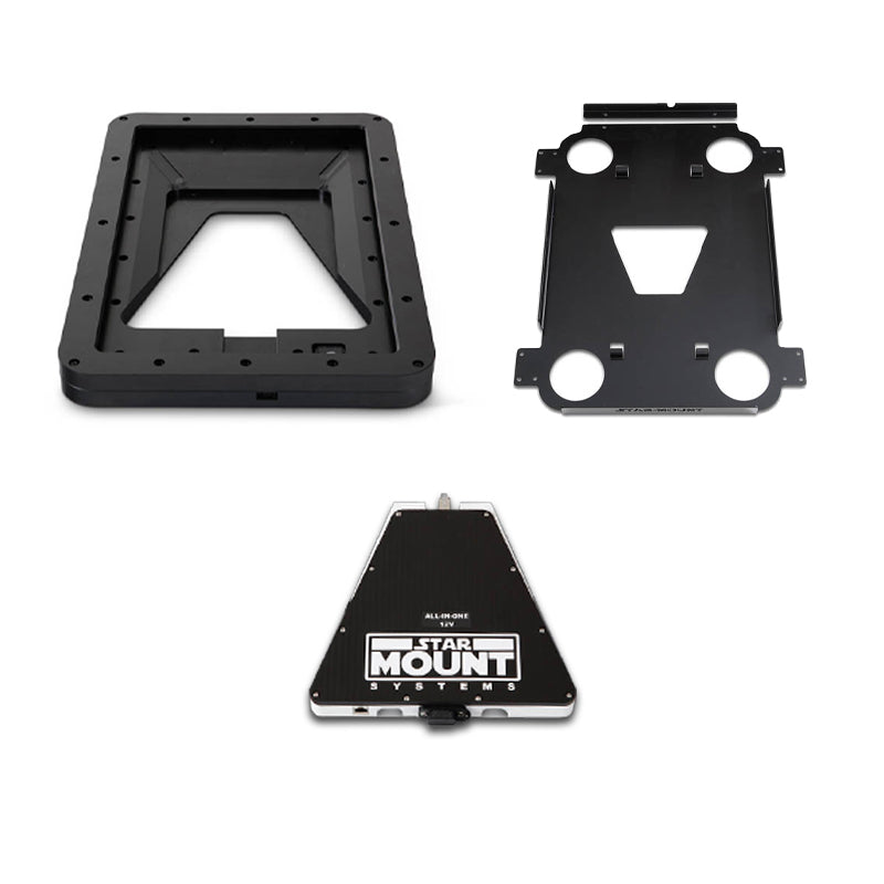 Load image into Gallery viewer, Star-Mount Voyager Bundle for Gen 3 Starlink (12V Conversion Included)
