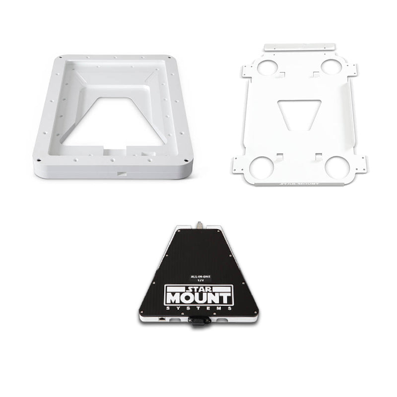 Load image into Gallery viewer, Star-Mount Voyager Bundle for Gen 3 Starlink (12V Conversion Included)
