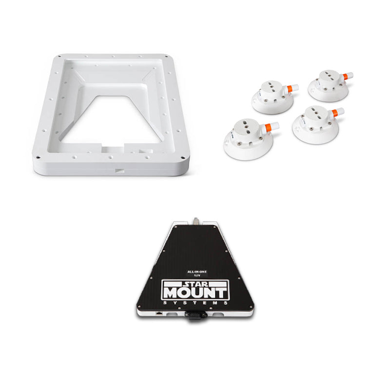 Load image into Gallery viewer, Star-Mount Voyager Bundle for Gen 3 Starlink (12V Conversion Included)

