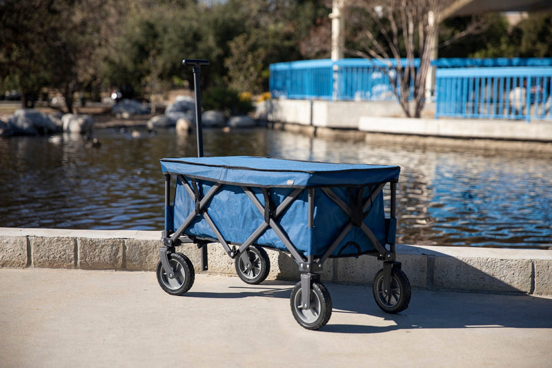 Load image into Gallery viewer, Adventure Wagon Elite Portable Utility Wagon with Table &amp; Liner
