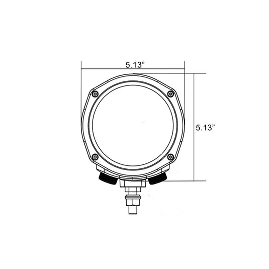 5? Halogen Light