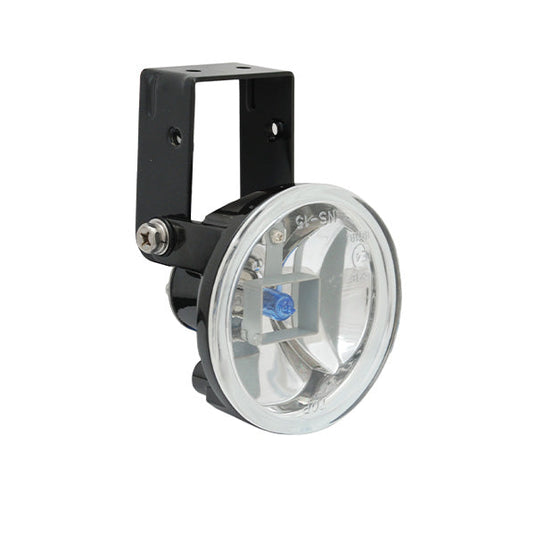 Halogen Light With Round Bracket