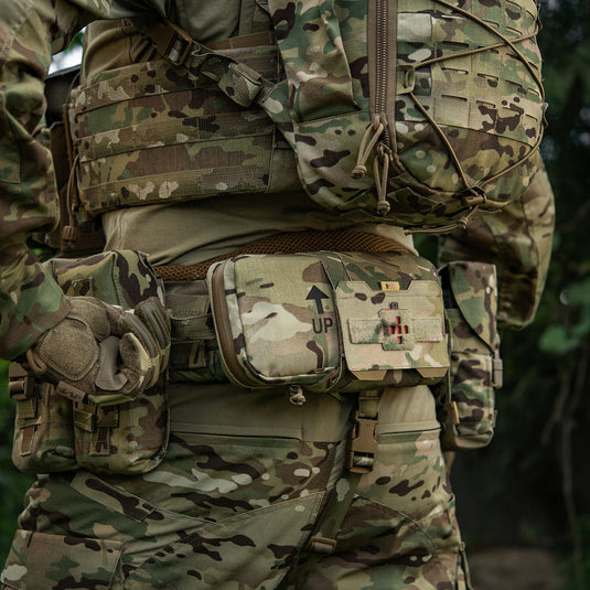 M-Tac Medical Pouch Horizontal Elite (Large)