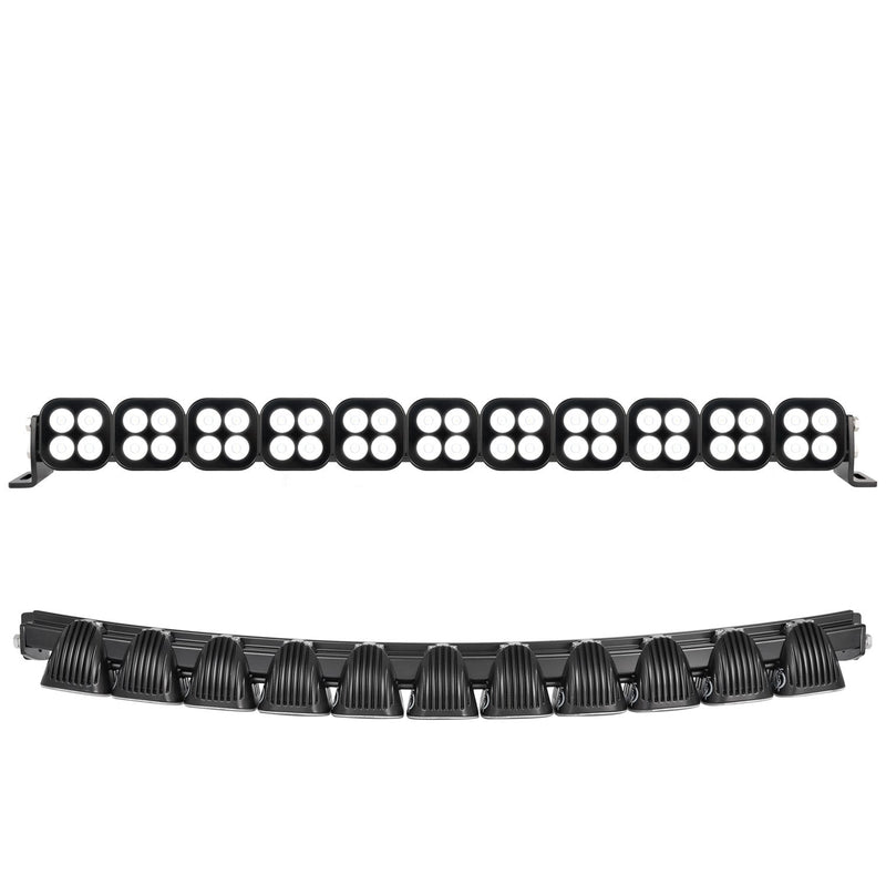 Load image into Gallery viewer, 30" Curved Unite Modular LED Light Bar - Preconfigured
