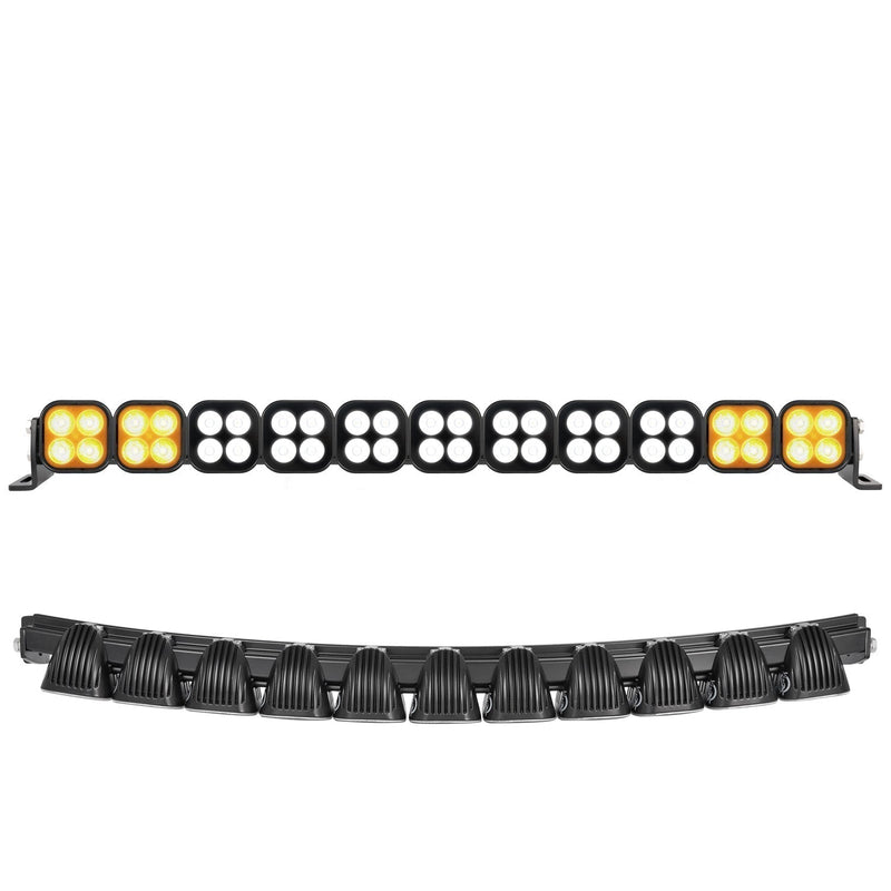 Load image into Gallery viewer, 30" Curved Unite Modular LED Light Bar - Preconfigured
