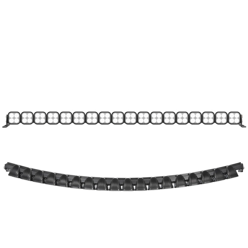 Load image into Gallery viewer, 50" Curved Unite Modular LED Light Bar - Preconfigured
