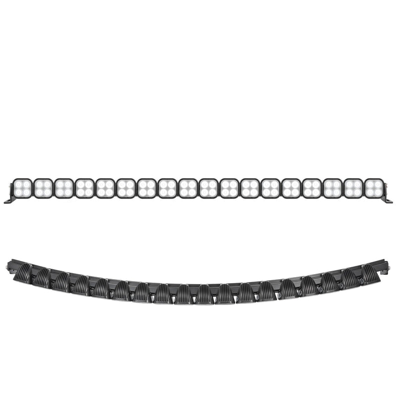 Load image into Gallery viewer, 50" Curved Unite Modular LED Light Bar - Preconfigured
