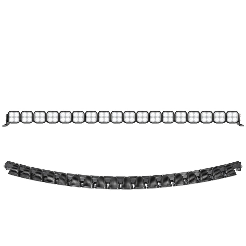 Load image into Gallery viewer, 50" Curved Unite Modular LED Light Bar - Preconfigured
