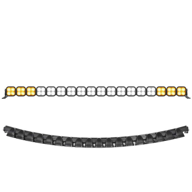 Load image into Gallery viewer, 50" Curved Unite Modular LED Light Bar - Preconfigured

