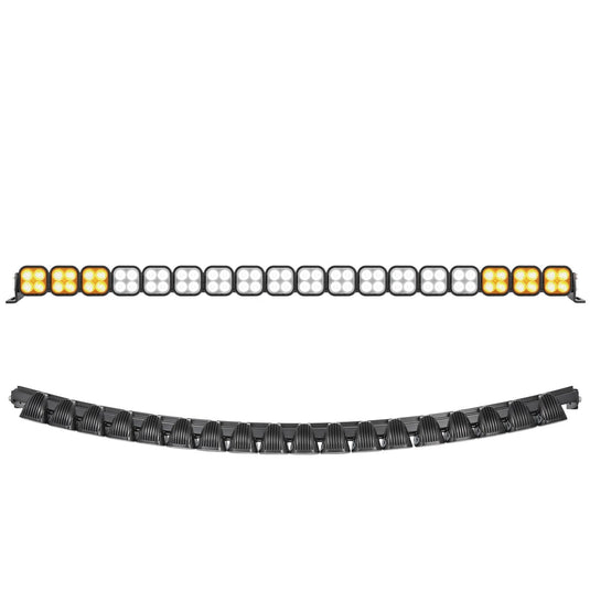 50" Curved Unite Modular LED Light Bar - Preconfigured