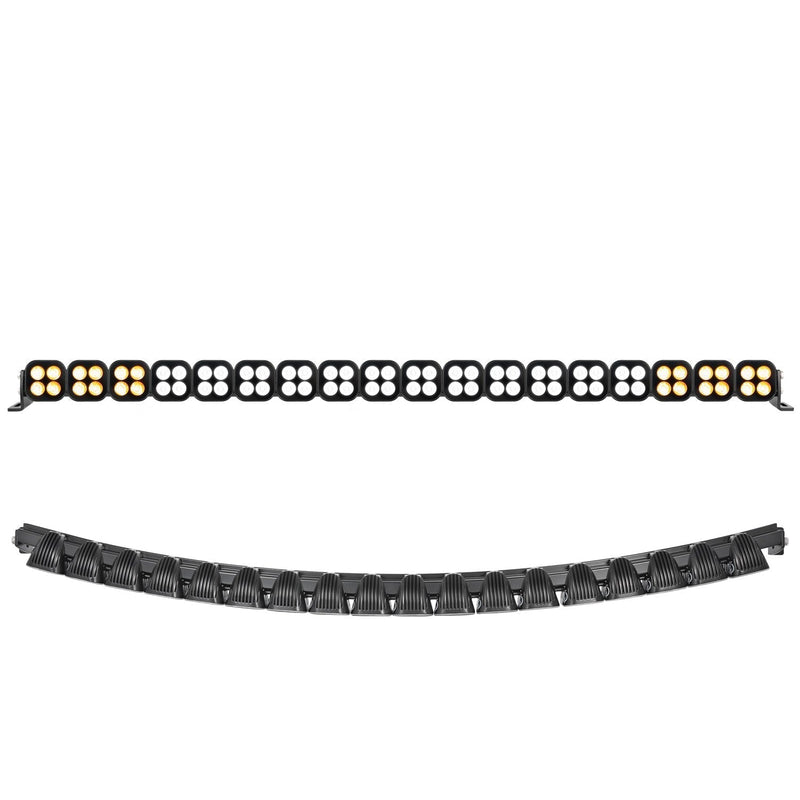 Load image into Gallery viewer, 50" Curved Unite Modular LED Light Bar - Preconfigured
