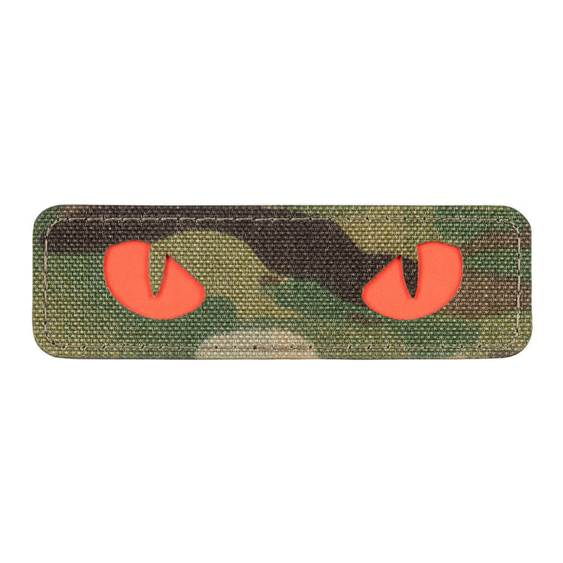 Load image into Gallery viewer, M-Tac Patch Cat Eyes Laser Cut
