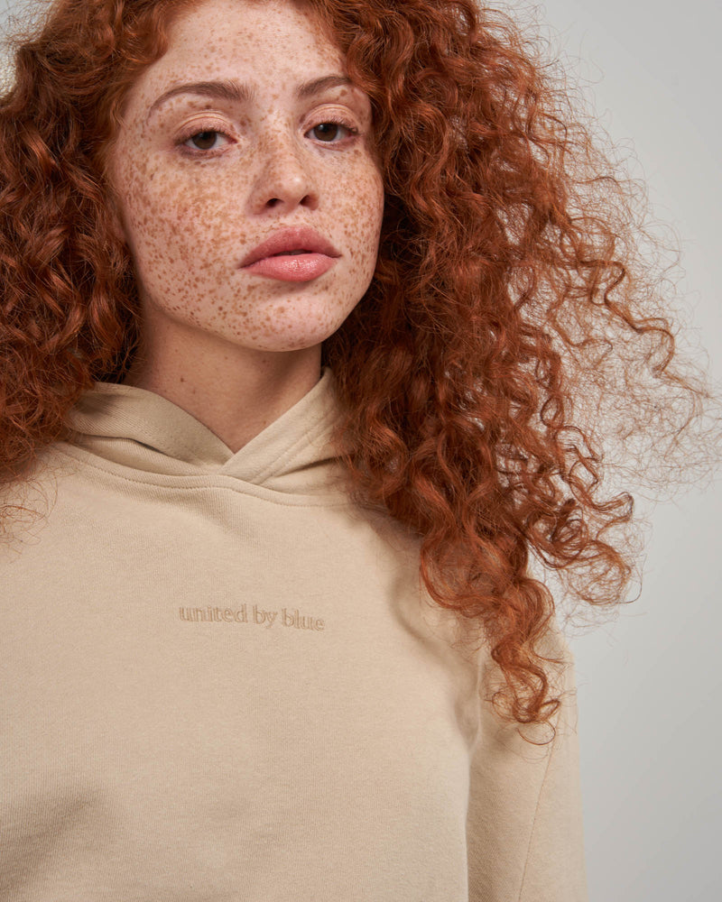 Load image into Gallery viewer, Organic Logo Hoodie
