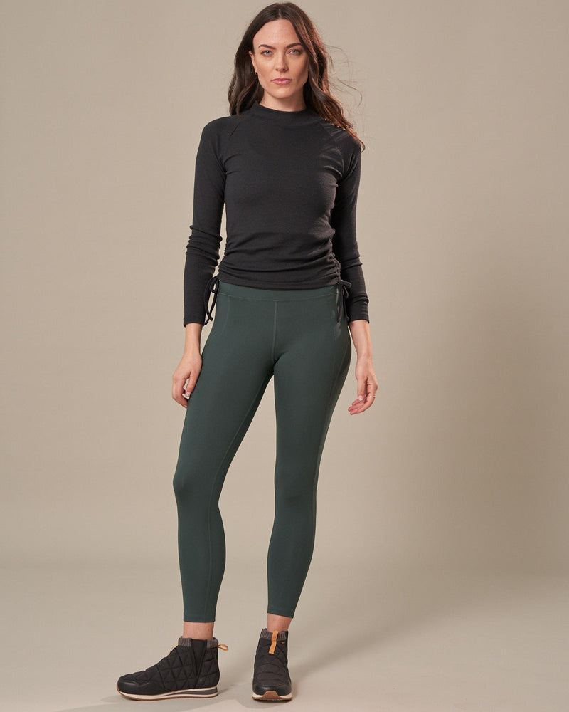 Load image into Gallery viewer, Cinch Mockneck Knit Shirt
