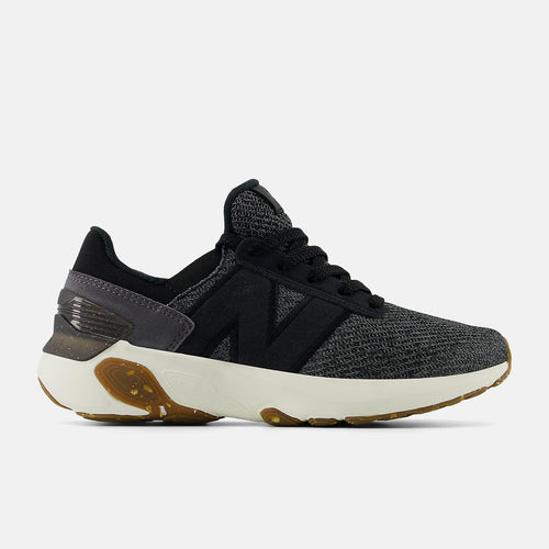 Women's New Balance Fresh Foam X 1440, Black/Black/Castlerock, 10.5 B Medium - Skoutley Outdoors LLC