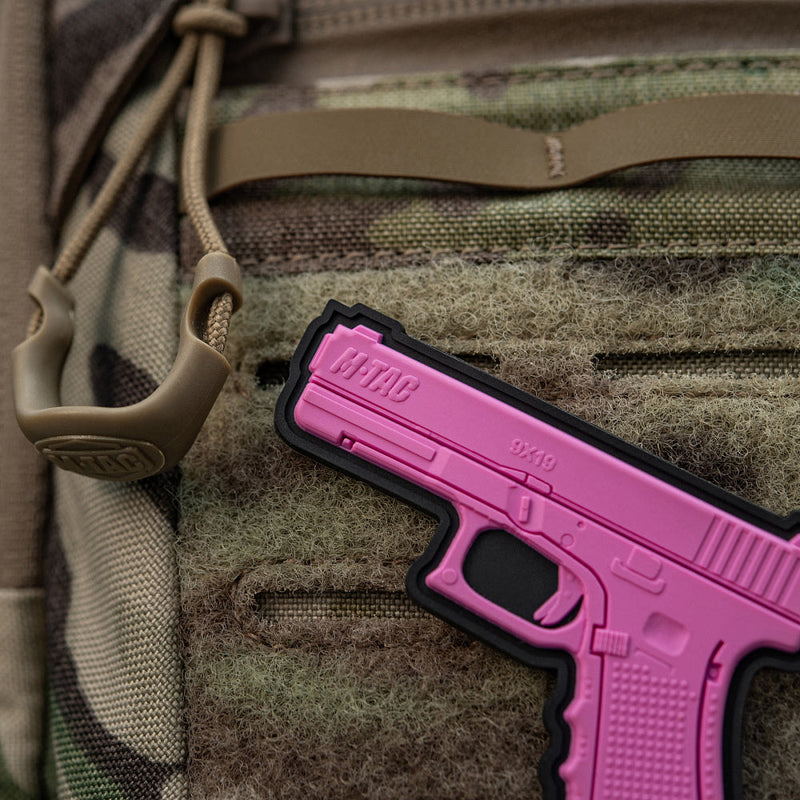 Load image into Gallery viewer, M-Tac Patch GLock 3D PVC
