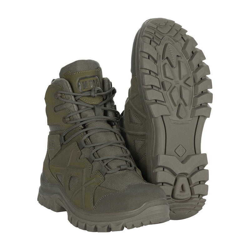 Load image into Gallery viewer, M-Tac Field Boots with Insulation Winter Cross
