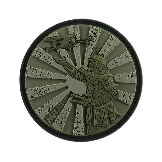 M-Tac Patch Samurai’s Path PVC