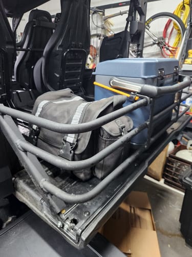 Load image into Gallery viewer, Wolverine RMAX 4 Bed Extender (2021-2025)
