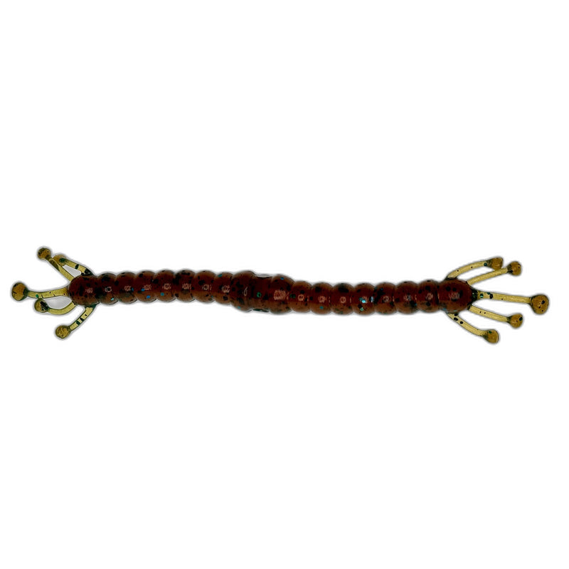Load image into Gallery viewer, Wacky Alien - Soft Plastic Wacky Rig Worm for Bass Fishing
