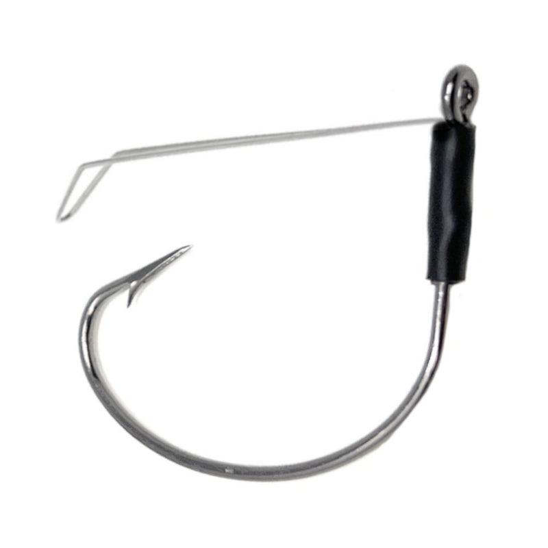 Load image into Gallery viewer, Reaction Tackle Wide Gap Wacky Hooks (25-PACK)
